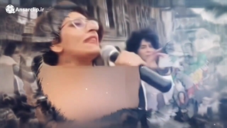 موشن گرافیک | زنِ مسلمان ایرانی