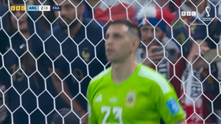 فینال جام جهانی آرژانتین _فرانسه_ گزارش انگلیسی