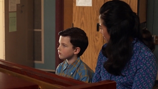 سریال Young Sheldon قسمت 1 فصل 1 بازیرنویس فارسی