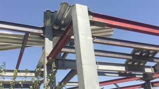 طراحی ، تولید ، اجرای سقف عرشه فولادی ۰۹۱۹۸۹۷۸۶۰۳