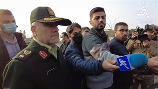 دستگیری سارق مسلح در کمتر از 2 ساعت توسط پلیس پایتخت طرح رعد پلیس پیشگیری تهران بزرگ