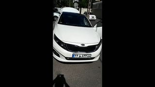 نصب رادار نقطه کور و فرمان D شکل اوپتیما-گندم کار