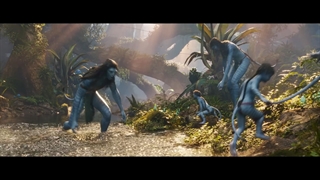 آخرین تریلر فیلم تحسین شده آواتار 2 (Avatar 2)