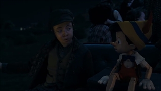 فیلم پینوکیو 2022 دوبله فارسی