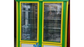 یخچال دو درب