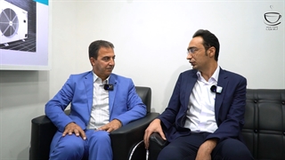 دیدار کافه هایکا بااسدالله مهندس