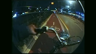 RM 'Hectic' (With Colde) Visualizer | ویدئوی ویژوالایزر آهنگ Hectic از نامجون با همکاری Colde