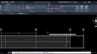 فرمول باورنکردنی اندازه گذاری در اتوکد
