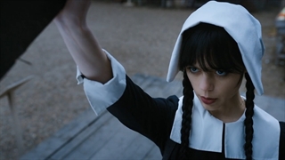 سریال ونزدی قسمت 03 دوبله فارسی Wednesday 2022