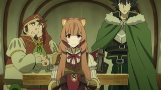 انیمه ظهور قهرمان سپر فصل اول قسمت 6 دوبله فارسی