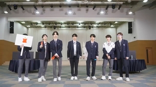 قسمت 48 برنامه EN-O'CLOCK از انهایپن + زیرنویس فارسی (به سوال کپشن جواب بدید!)