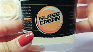 حکاکی روی ظروف شیشه‌ای