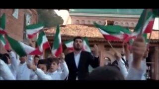 نماهنگ ایران فرزندان وطن گروه سرود ضحی