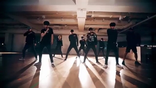 Dance Practice آهنگ Monster از اکسو