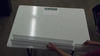 مراحل مونتاژ تابلو برق