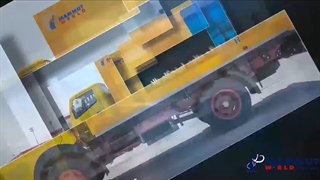 اتاق ایزوله حمل بار