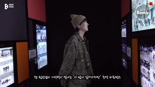 Bangtan Bomb BTS _ J-Hope Visit To 2022 BTS Exhibition Proof In Tokyo | بنگتن بمب جدید "بازدید جی_هوپ از نمایشگاه Proof در توکیو