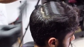 ارایش موی مردانه