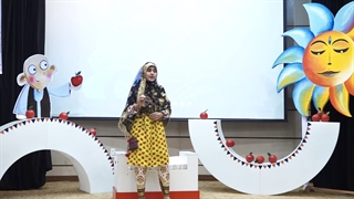 سارا پری تقی نژاد