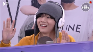 Bangtan Bomb BTS _ Kim Eana’s Starry Night Special Host V