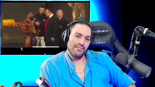 14010929: خبر ری اکشن!...گفت و گوی حمید فرخ نژاد با اینترنشنال!