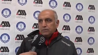 توتونی: تساوی حداقل‌ترین شایستگی تیم ما بود