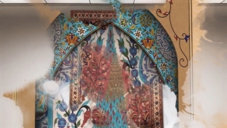 بته جقه نقش جاودان ایرانی با عمری هزار ساله