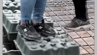 تست کیفیت قالب های یوبوت آرکا