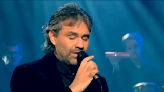 Andrea Bocelli feat. Christina Aguilera - Somos Novios