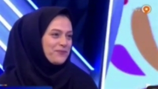 تعجب مجری شبکه ورزش از آرزوی دختر داور بستکبال کلینیک مو