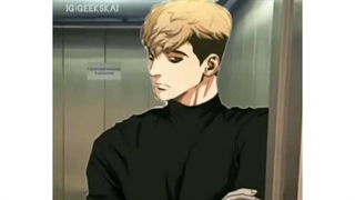 وقتی وارد آسانسور میشی و...سانگ وو از مانهوا کره ای  Killing stalking