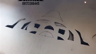 برش لیزری درب و پنجره توسط شرکت کولاک فن در بندرعباس 09124598284