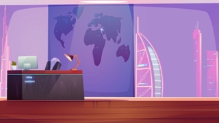 نمونه کار موشن گرافیک طراحی شده توسط تیم نهال آی تی