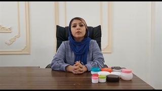 فروش عمده قوطی کرم پلاستیکی دوجداره و تک جداره