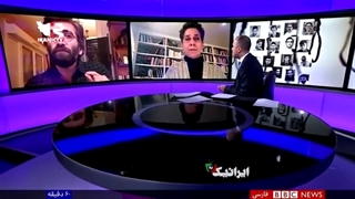 14010930: وقتی یاوه‌گویی‌ فعال حقوق بشری در دفاع از مکرون صدای کارشناس بی‌بی‌سی را هم درآورد