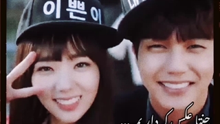 من بی تو داغونم... میکس غم انگیز از سریال من ربات نیستم.