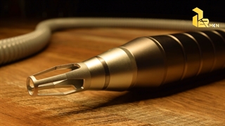 تیزر معرفی دستگاه کیوسوئیچ گلوبال IPL | تجهیز کلینیک زیبایی پرمون مد