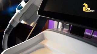 تیزر دستگاه لاغری کرایولیپولیز چند کاره CRYOTEC | تجهیز کلینیک زیبایی پرمون مد