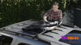 باربند ماشین