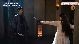 پشت صحنه سریال کره ای(کیمیای روح:نور و سایه)