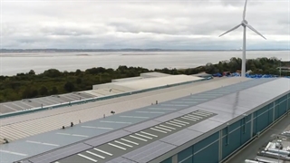 نصب و اجرای سوله با ساندویچ پانل