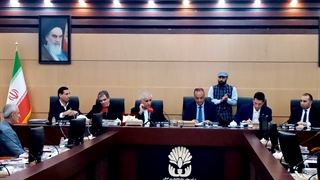 پنل تخصصی فرصت های سرمایه گذاری مشترک با کشورهای همسایه و صادرات صنعت لوازم خانگی در نمایشگاه بین المللی لوازم خانگی تهران