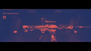 چالش فری فایر! تعویض اسکین