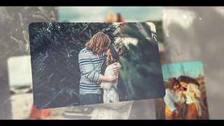 پروژه آماده افترافکت اسلایدشو عکس شیک Stylish Photo Slideshow