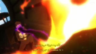 انیمه شروع دوباره زندگی از صفر Re:Zero - قسمت 25 پایانی - زیرنویس چسبیده - انیمه شو