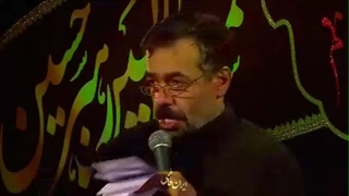 مداحی جدید حاج محمود کریمی به مناسب فاطمیه