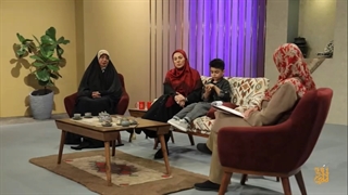 تقدیر از مادر در برنامه لالایی