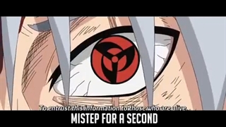 یک ادیت زیبا از کاکاشی انیمه ناروتو