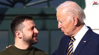 14011001: سرخط - هشدار ایران به زلنسکی: صبر ایران نامحدود نیست