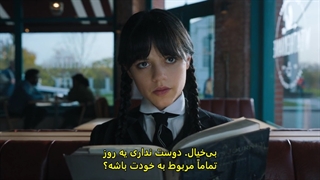 سریال ونزدی قسمت 06 زیرنویس فارسی Wednesday 2022